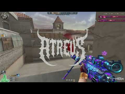 Atreus Crossfire West Ranked Highlights #3