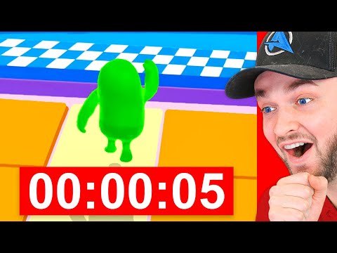 World's FASTEST Fall Guys Speedruns!