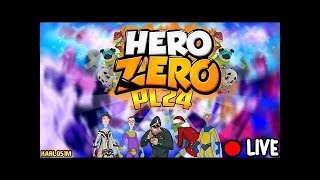 Miniaturka - Hero Zero #21 PL24 Konkurs na oponki, Konczymy event świąteczny i Wbijamy 265lvl