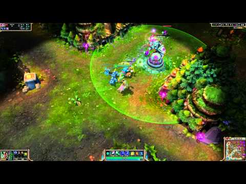 Skin Karma Orden Del Loto (Order Of The Lotus)