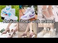 Types of Korean Shoes/Sneakers with names/Korean Sneakers/latest shoes for girls name/Lookjournal