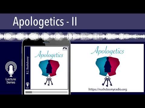Apologetics - II
