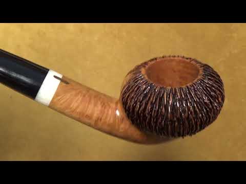 Pipa Amorelli Penna di San Michele - Freeform (AM212)