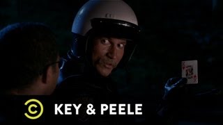 Key & Peele - Magician Cop