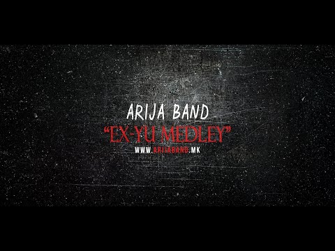 Arija Band - Ex Yu Medley ("Celebrate Music")©