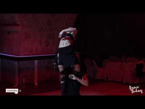 BTS | Andrey Arhipkin - Alexandra Akimova |  " Sweet Dreams "