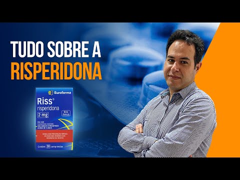 RISPERIDONA: PARA QUE SERVE? | DR.LABINAS
