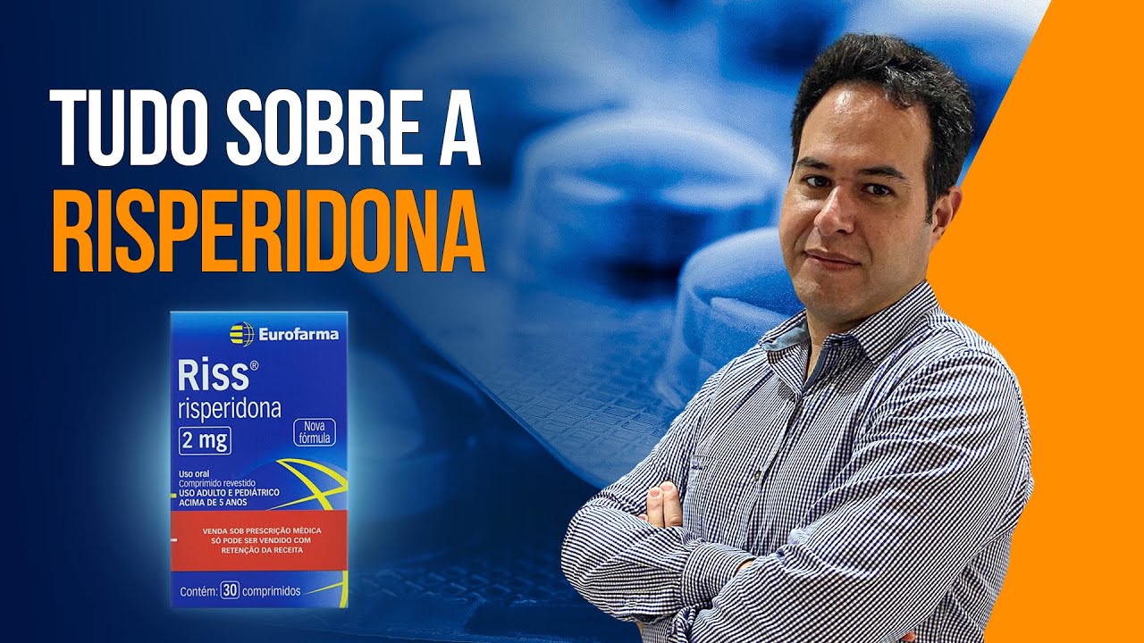 RISPERIDONA: PARA QUE SERVE? | DR.LABINAS