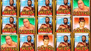 big win slot ulisse epic bonus and huge payout