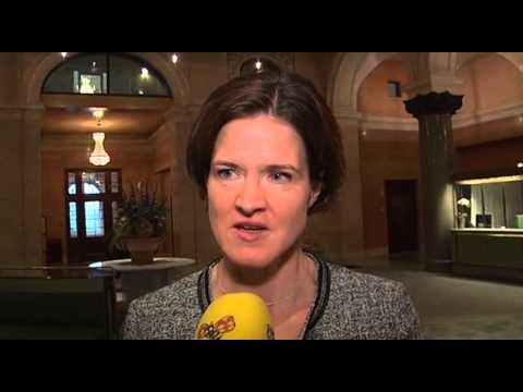 Kinberg Batra: "I dag sviker Stefan Löfven"