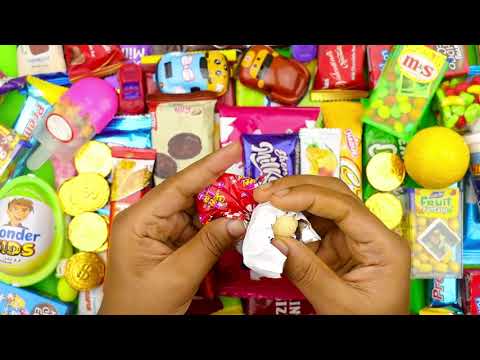 Very Yummy Candy with Fant Flyer Opening Multi Color Chocolate​