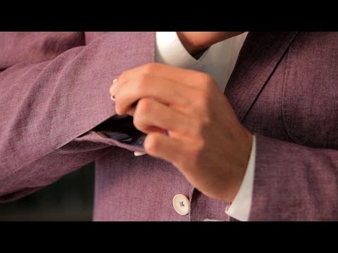 How to Wear Bold Colors | Men's Fashion