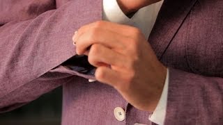 How to Wear Bold Colors | Men's Fashion