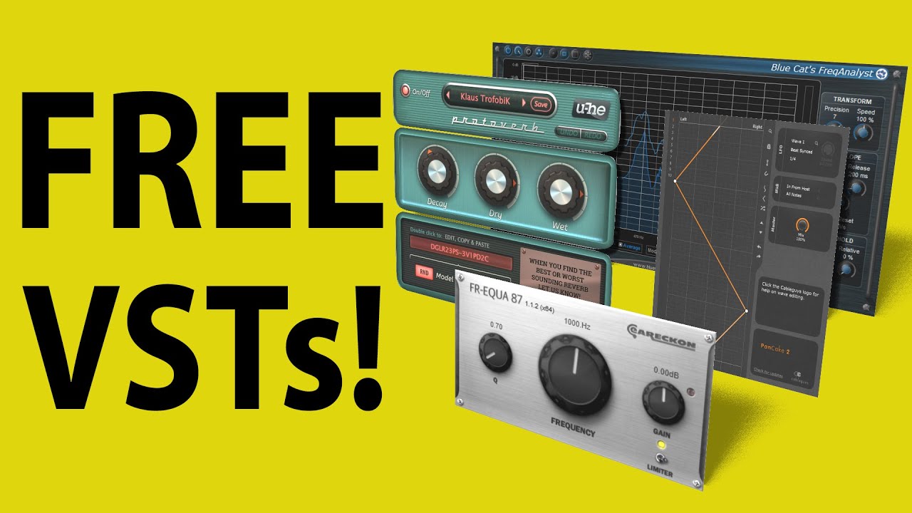 Kvr free vst effects