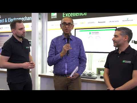 Empowering a Greener Future at Embedded World with Future Electronics