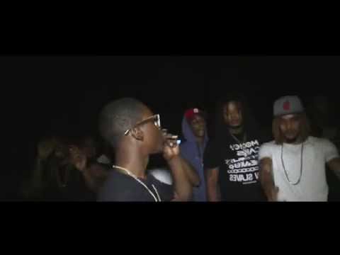 A1G Lo Santana ft. A1G CB - Glacier Man | Dir. @DineroFilms