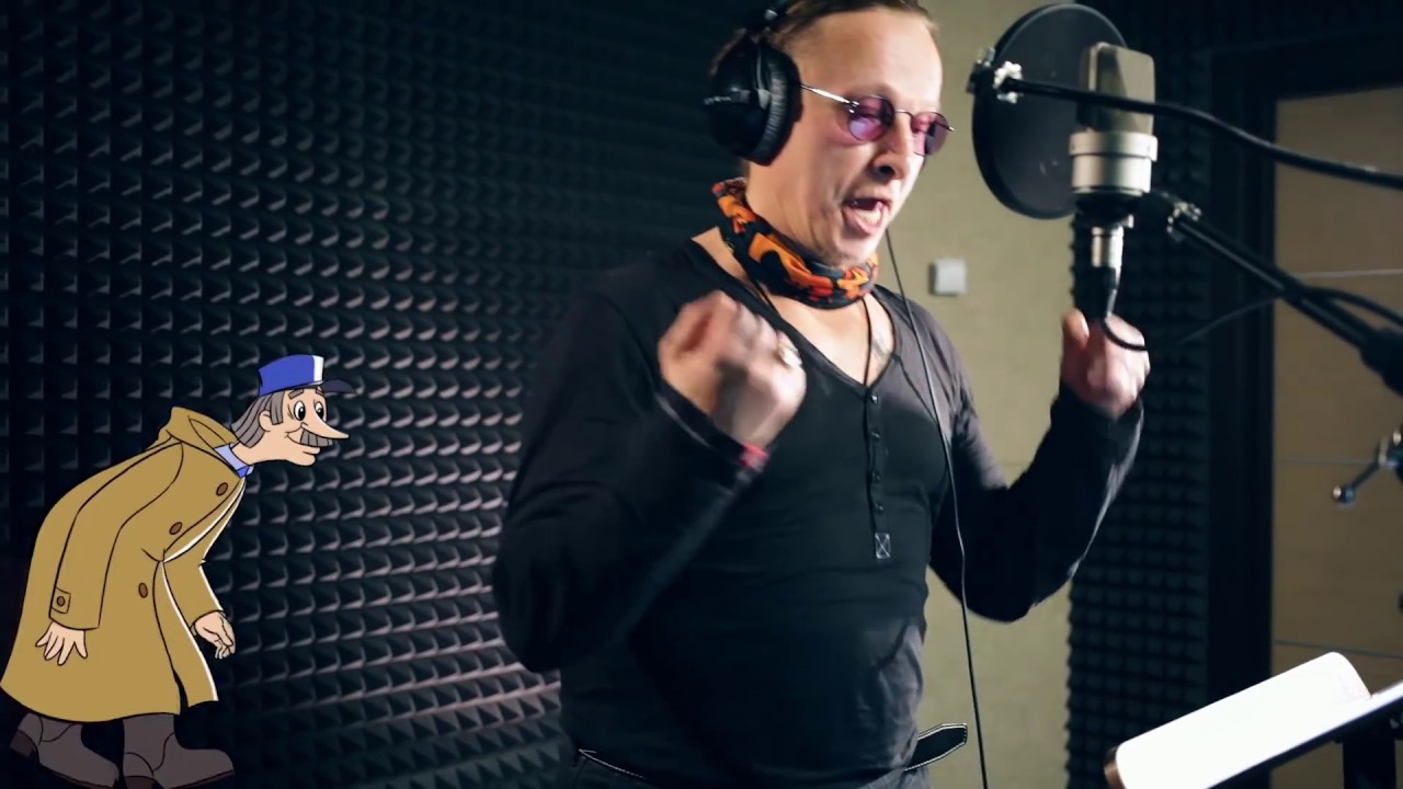 Иван Охлобыстин, Гарик Сукачёв и Юлия Меньшова — Кабы не было зимы (из Нового Простоквашино)