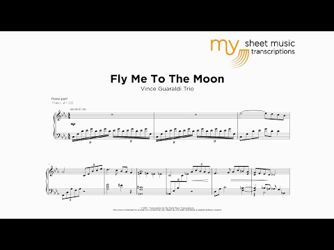 Fly Me To The Moon - Vince Guaraldi