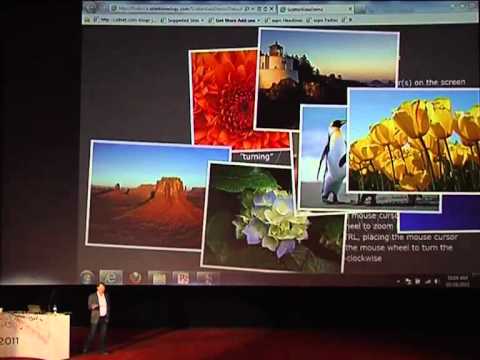 DevReach 2011 Keynote - Tim Huckaby on The Future of Software Now: NUI-A New Genre of UX