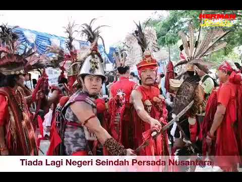Indahnya negeriku indonesia