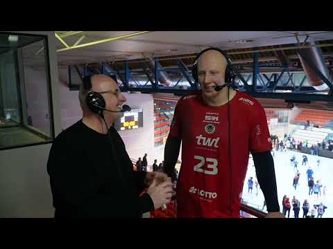 Stimmen nach dem Spiel: TV Großwallstadt -  || 20.Spieltag || 2.Handball-Bundesliga