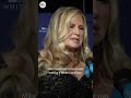 Jennifer Coolidge returns to 'White Lotus' in 'mysterious' Sicily | ENTERTAIN THIS! #Shorts