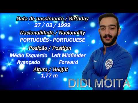 Didi Moita Best Moments 2017/2018