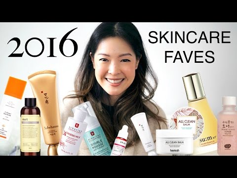 2016 Skincare Favourites | Gothamista Video