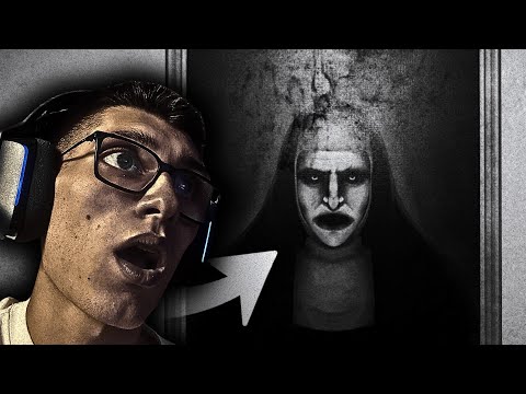 OVA CONJURING IGRICA JE PRESTRAŠNA...Blasfemia