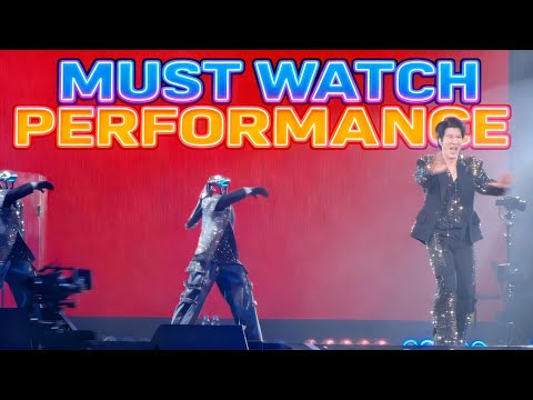 Unbelievable Robot Dance Performance with Wang Leehom Shocks the World. Must Watch!