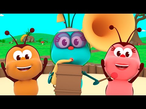 La-La La Mosca | Bichikids