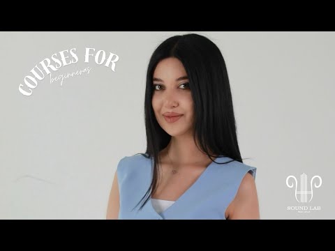 Уроки вокала / SOUND LAB MUSIC SCHOOL / курсы для начинающих / курсы вокала