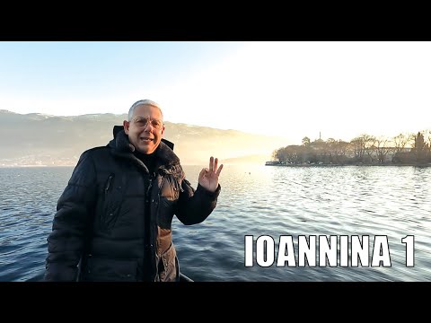 EIKONES by Tasos Dousis are traveling to Ioannina - Part 1