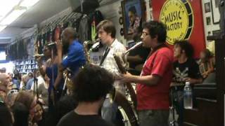 Trombone Shorty and Orleans Ave. &#39;Show Me Something Beautiful&#39;