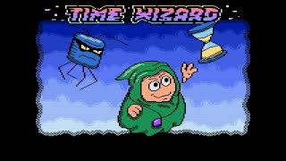ATARI XL / XE += TIME WIZARD =+ 1ST PLACE IN ABBUC SOFTWARE CONTEST 2023