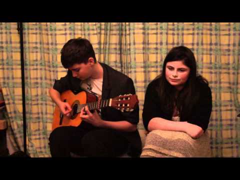 Snow Patrol - Chasing Cars Cover (Tom & Laura)