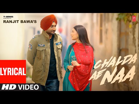 Chalda Ae Naa (Lyrical) — watch video