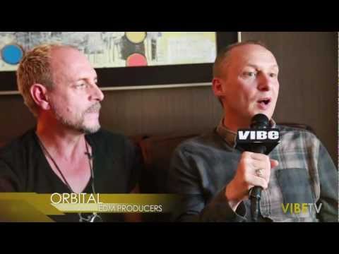 INTERVIEW WITH ORBITAL