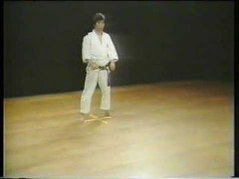 Hangetsu - Shotokan Karate