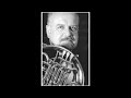 Mozart Horn Concerto 3 E flat major K447 Thomas Bacon | Superior Chamber Orchestra