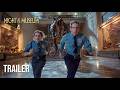 Night At The Museum 4 2026 First Trailer Ben Stiller Scarlett Johansson Concept