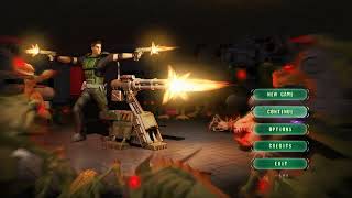 Download lagu Alien Shooter Last Hope: Female Character Hard Mission 1 Walkthrough Campaign mp3