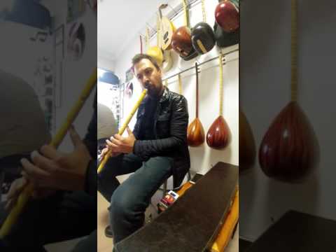 Neyzen Talay DOĞAN & saba taksim