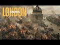 The Day Civilization Broke The Great Fire Of London 1666