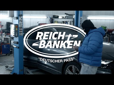 EUROTHUG -  Deutscher Pass (prod. by Funkvater Frank)