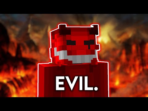 How I Became The ULTIMATE Villain On This Minecraft SMP