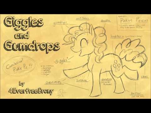4everfreebrony - Giggles & Gumdrops (re-recorded)