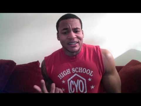 2013 BodySpace Spokesmodel Finalist - Eugene Moore