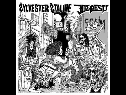 Sylvester Staline - Split w/ Joe Pesci [2008]