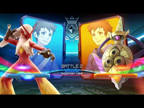 Fumu (Blaziken) vs PaperSak (Aegislash) - Hypertension 22 - 5-19-18